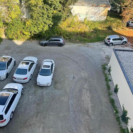 Casa Park Premium Free Parking Apartment Maribor Exterior foto