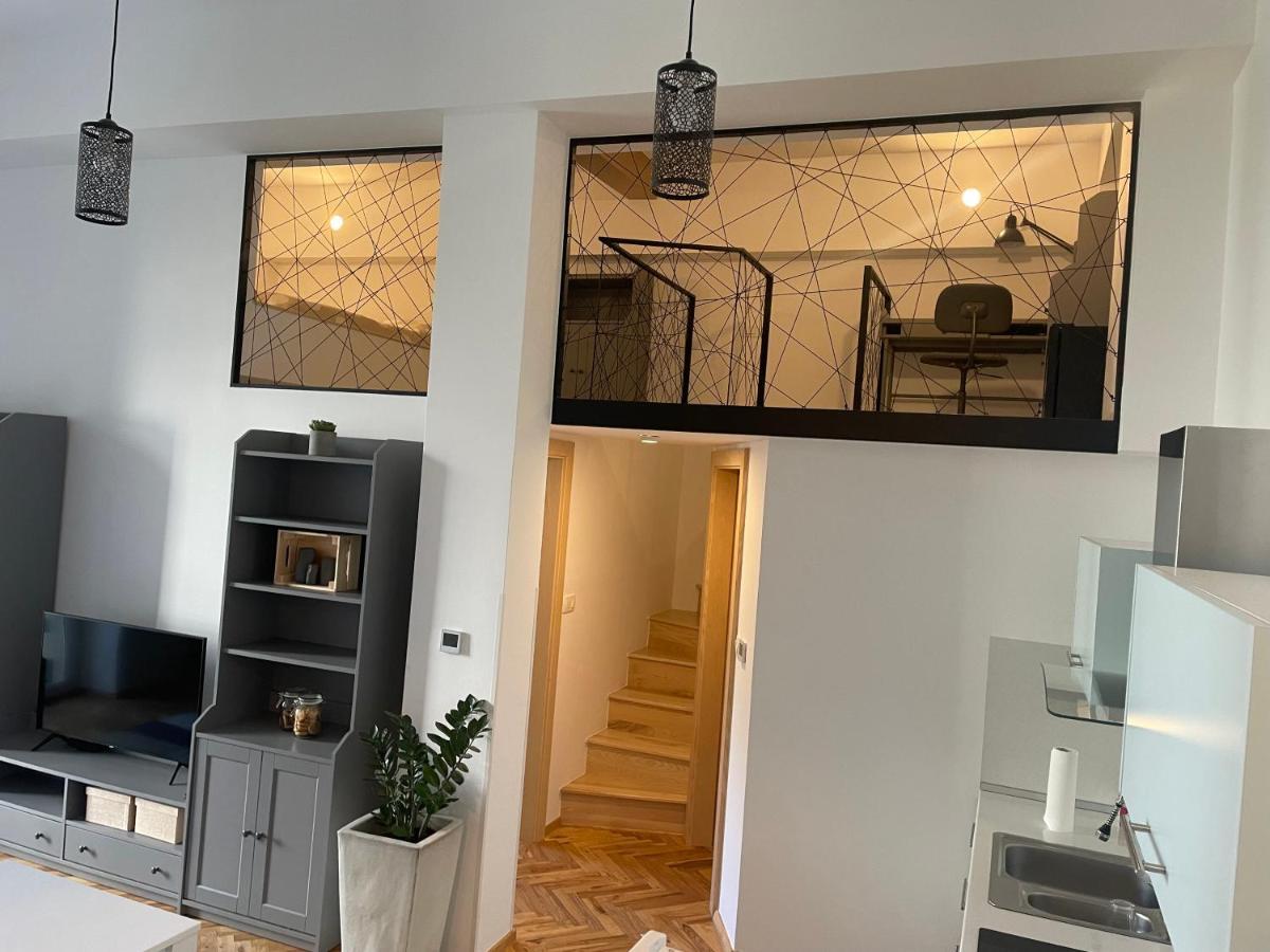 Casa Park Premium Free Parking Apartment Maribor Exterior foto