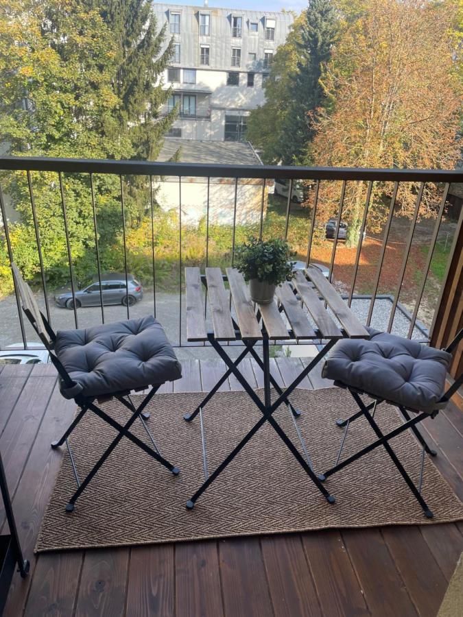 Casa Park Premium Free Parking Apartment Maribor Exterior foto