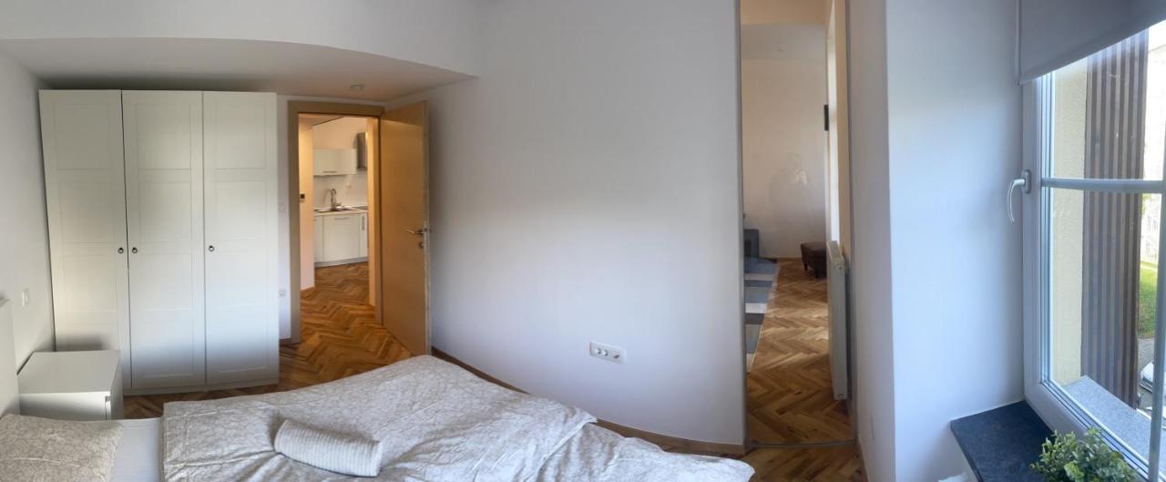 Casa Park Premium Free Parking Apartment Maribor Exterior foto