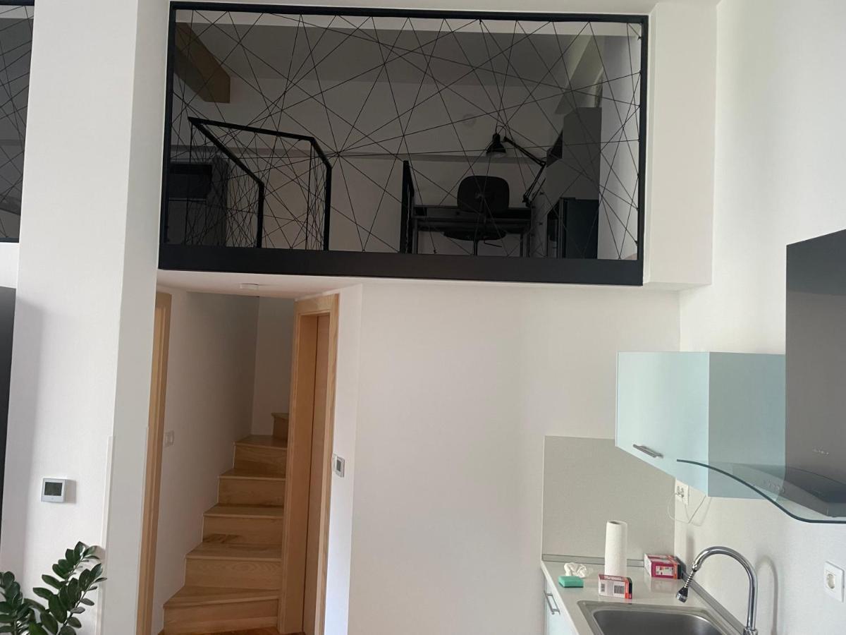 Casa Park Premium Free Parking Apartment Maribor Exterior foto
