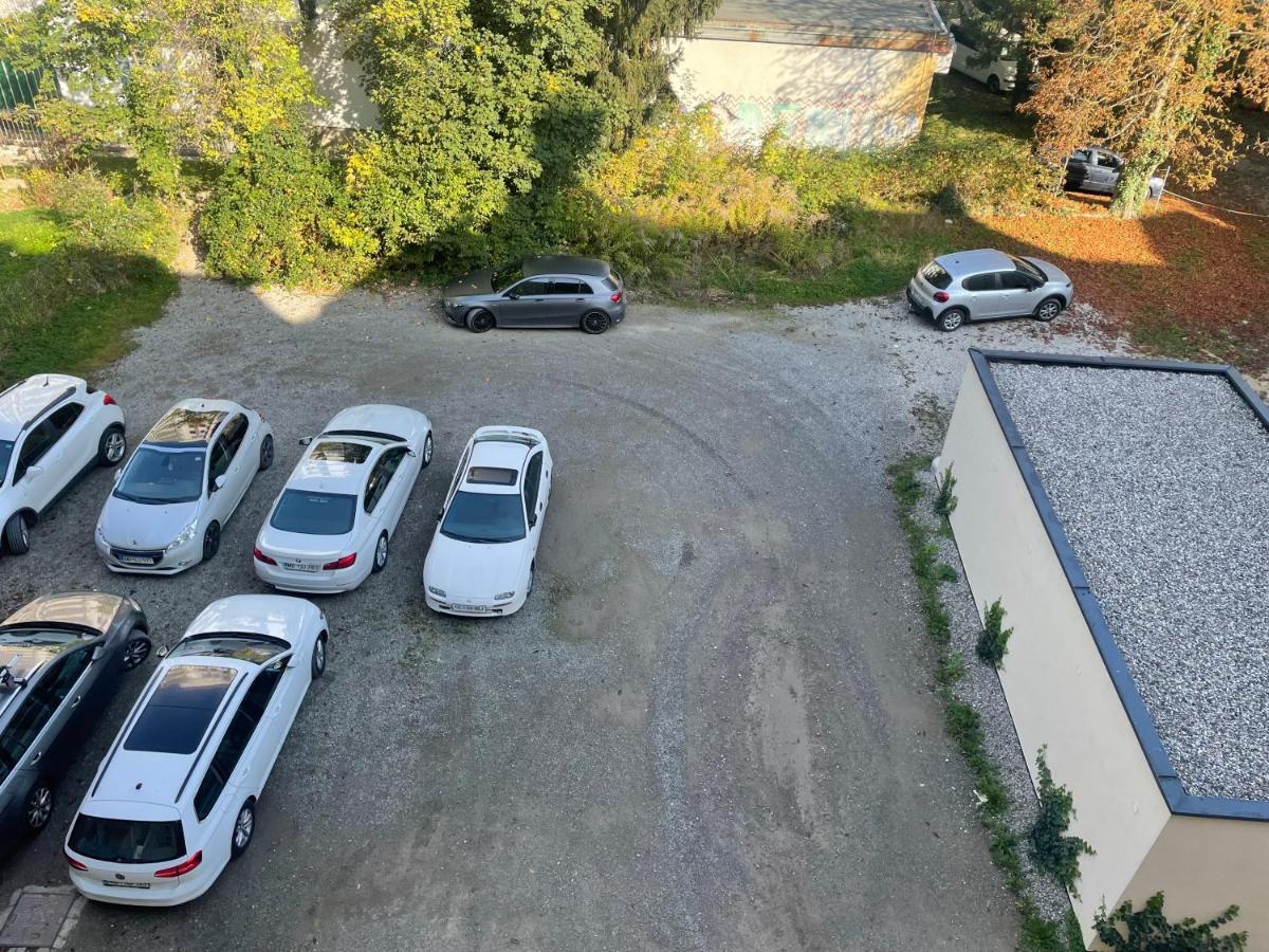 Casa Park Premium Free Parking Apartment Maribor Exterior foto