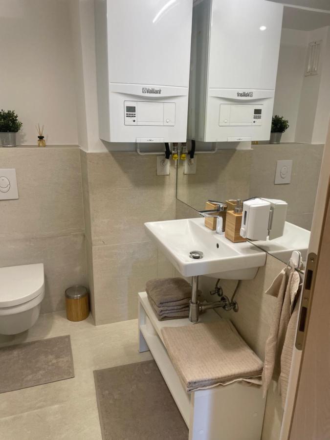Casa Park Premium Free Parking Apartment Maribor Exterior foto